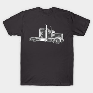 Kenworth truckdriver T-Shirt